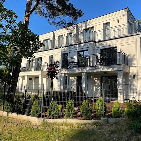 Apartament Baltic Residence Pobierowo Exterior photo