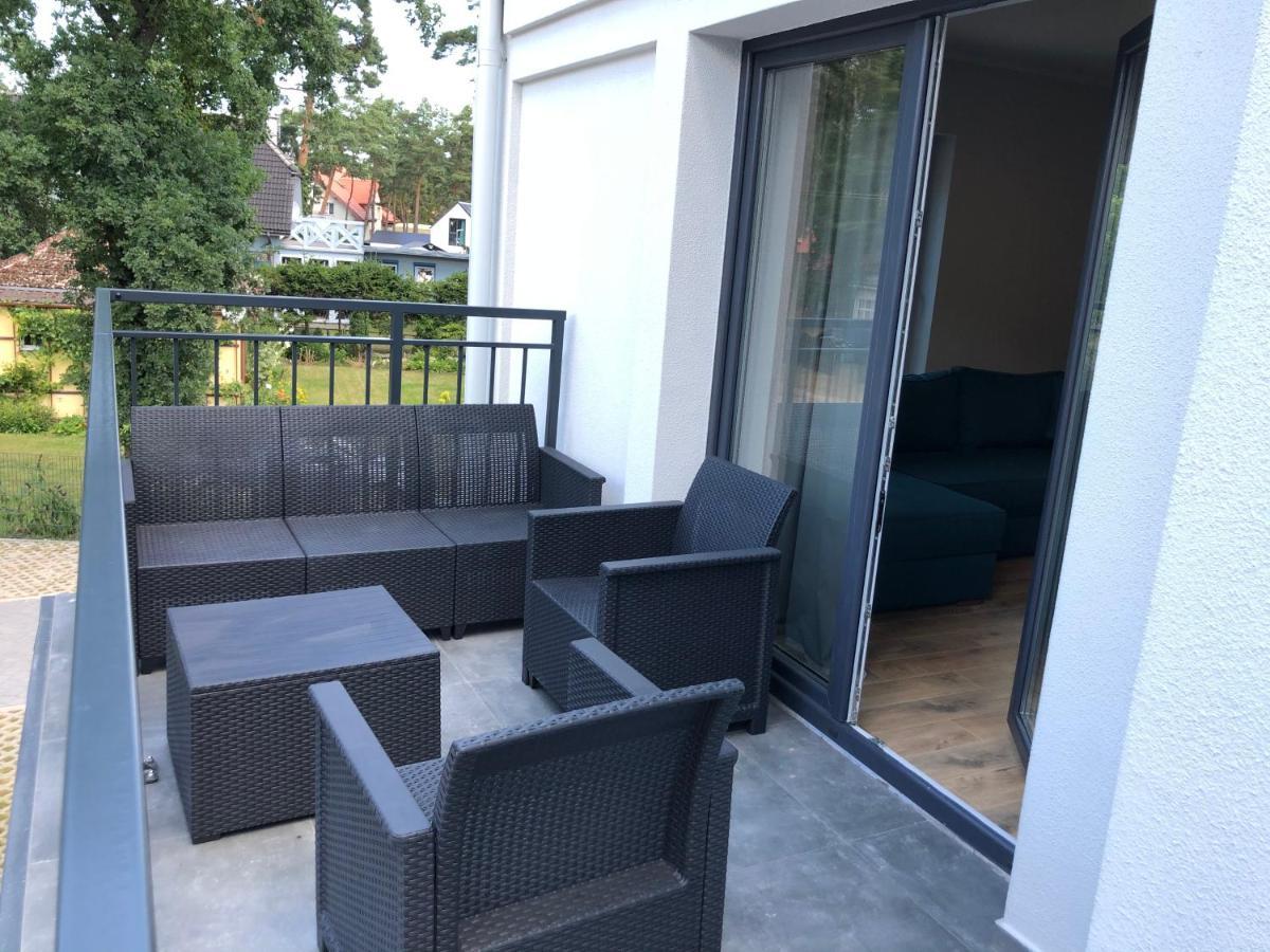 Apartament Baltic Residence Pobierowo Exterior photo
